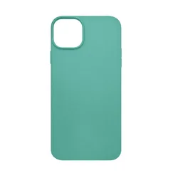 Maska za telefon SOFT CASE za Iphone 15 Plus tirkizna