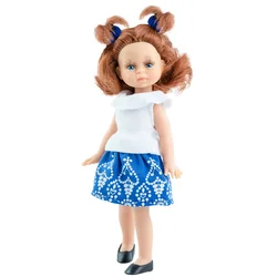 shumee Čudovita španska punčka Paola Reina 21 cm 02102