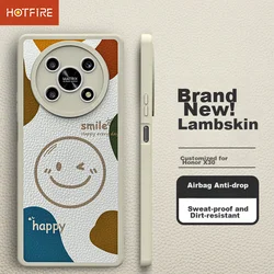 HotFire Maska za mobilni telefon Honor X30 / Honor X40 GT, Bela