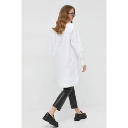 KARL LAGERFELD Ženska košulja 226W1601-100, Bela