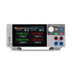 Napajanje R&S NGM202, 2x(0-20VDC)/(0-6ADC), 120W