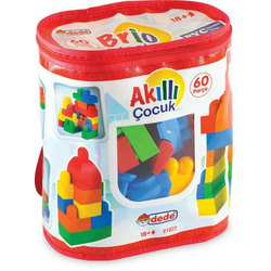 Slagalica u vreći 60pcs 010224