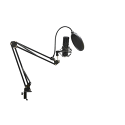 MARK MST 100 SET USB - Mikrofon sa stalkom i pop filterom KOMPLET