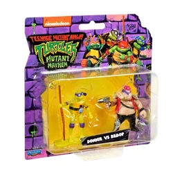 NICKELODEON Nindža kornjače akcione figure Donatelo set