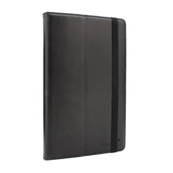 Maska na preklop Hanman univerzalna za Tablet 5 in, Crna