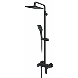 Tuš kolona S2 Black
