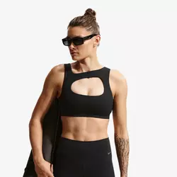 Nike W NK DF ZENVY BRA CS SSNL
