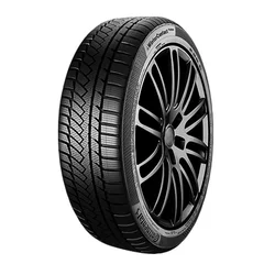 Continental WinterContact TS 850P ( 235/55 R18 100H AO, sa rebrom felne )
