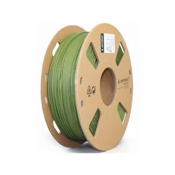 GEMBIRD 3DP-PLA-01-MTMG Mat PLA Filament za 3D stampač, 1.75mm, Military green