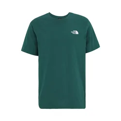 THE NORTH FACE Majica REDBOX CELEBRATION zelena/bela