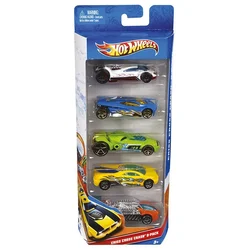 Hot Wheels Anglež 5 kosov