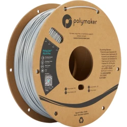 Polymaker PolyLite PLA PRO Silver