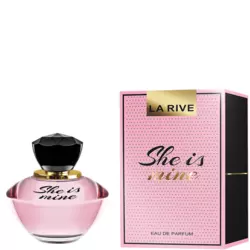 LA RIVE ženski parfem SHE IS MINE, 90 ml