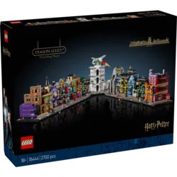 LEGO 76444 Dijagon-aleja™ – čarobnjačke prodavnice