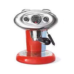 Illy aparat za espresso X7 CRVENI