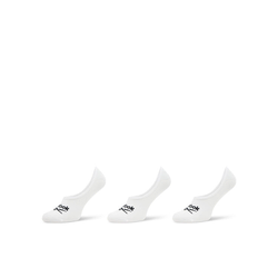 Reebok Set 3 parov uniseks stopalk R0351-SS24 (3-pack) Bela