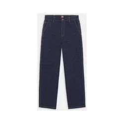Dickies Madison baggy fit denim Modra