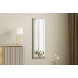 HANAH HOME Ogledalo Lariya White Anthracite