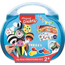 Kreativni set Maped klovn