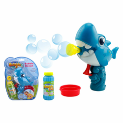 Bubble Fun Milni mehurčki morski pes
