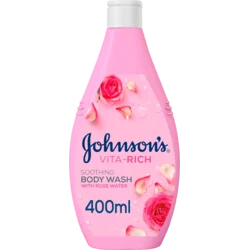 Johnson Vita-Rich kupka ružina vodica 400ml
