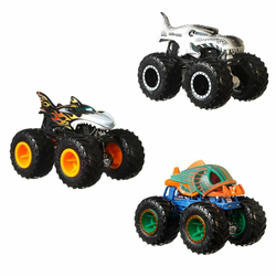 Kamion Hot Wheels Monster trucks 3 kom