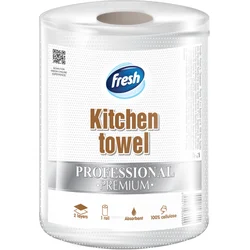 FRESH Kuhinjski ubrus PROFESIONAL JUMBO 2-slojni