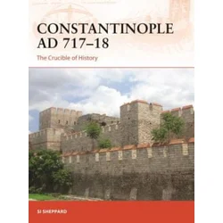 Constantinople AD 717-18