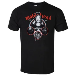 Metal majica moška Motörhead - 50 Years Warpig Red Gradient - ROCK OFF - MHEADTEE86MB