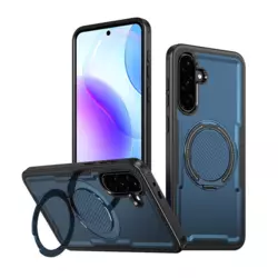 Maska Mag Case Ring Armor za Samsung A17 5G/ A175F plava