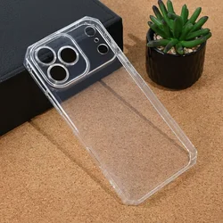 Maska za iPhone 17 Pro Max 6.9 Full Protection, Providna