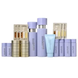 Laneige Set za negu lica Perfect Renew, 3 x Duo Set, 19 komada