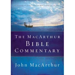 MacArthur Bible Commentary