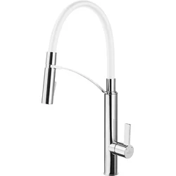 DEANTE Garbera BGB W720 Slavina, Jednoručna, 47.9 cm, Bela