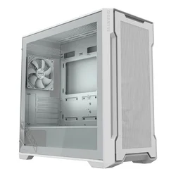 Gigabyte Kućište za desktop računar GB-C102GI, Midi Tower, Micro ATX, Belo