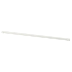 ELVARLI Šipka za vešalice, bela, 80 cm
