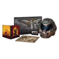 PC DOOM Eternal Collectors Edition Akciona