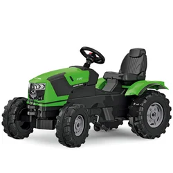 Traktor na pedale Rolly Toys Farmtrac Deutz Fahr 5120 601240