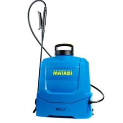 Goizper Električna prskalica Matabi E10 LT