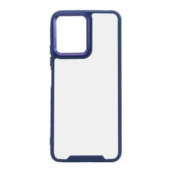 Maska Pro Kamera za Xiaomi Redmi 12, Tamnoplava