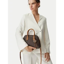 MICHAEL Michael Kors Ročna torba 30T6GX4S2B Rjava