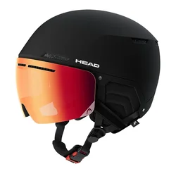 HEAD CINEMA PRO BLACK, SKI KACIGE
