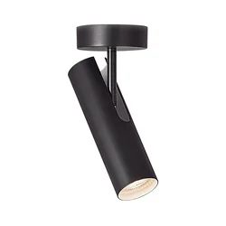 DFTP by Nordlux - Spot svetiljka MIB 1xGU10/8W/230V crna