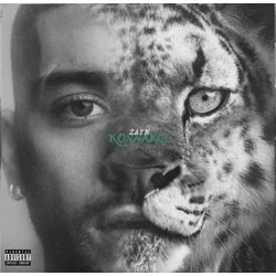 Zayn - Konnakol (CD)