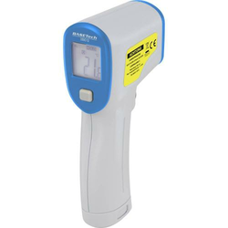 Infrardeči termometer Basetech 350C12 optika 12:1 -50 do 350 °C pirometer, kalibracija narejena po: delovnih standardih
