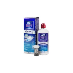 AOSEPT PLUS s Hydraglyde 4 x 360 ml s etuiji