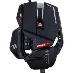 Miš Mad Catz R.A.T. 6+ Gaming Mouse Black