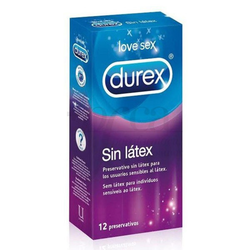 Prezervativi bez Lateksa Durex (12 komada)