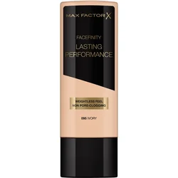 Max Factor Lasting Performance puder 35 ml odtenek 095 Ivory