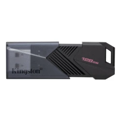 USB memorija KINGSTON DTXON/128GB/Exodia Onyx/3.2/crna